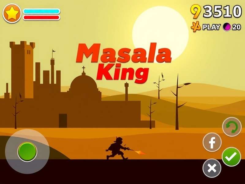 Masala Marathon King Download Stats